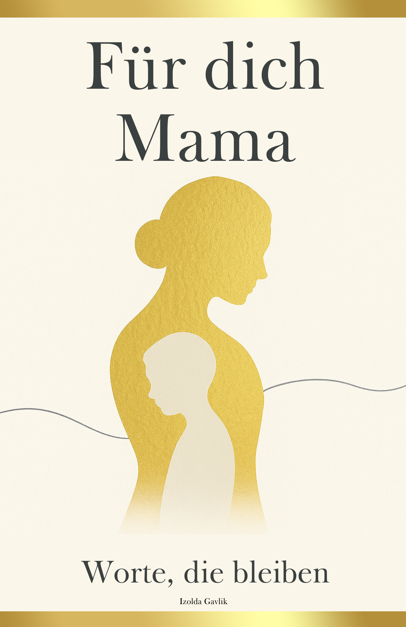 Buchcover Für dich, Mama